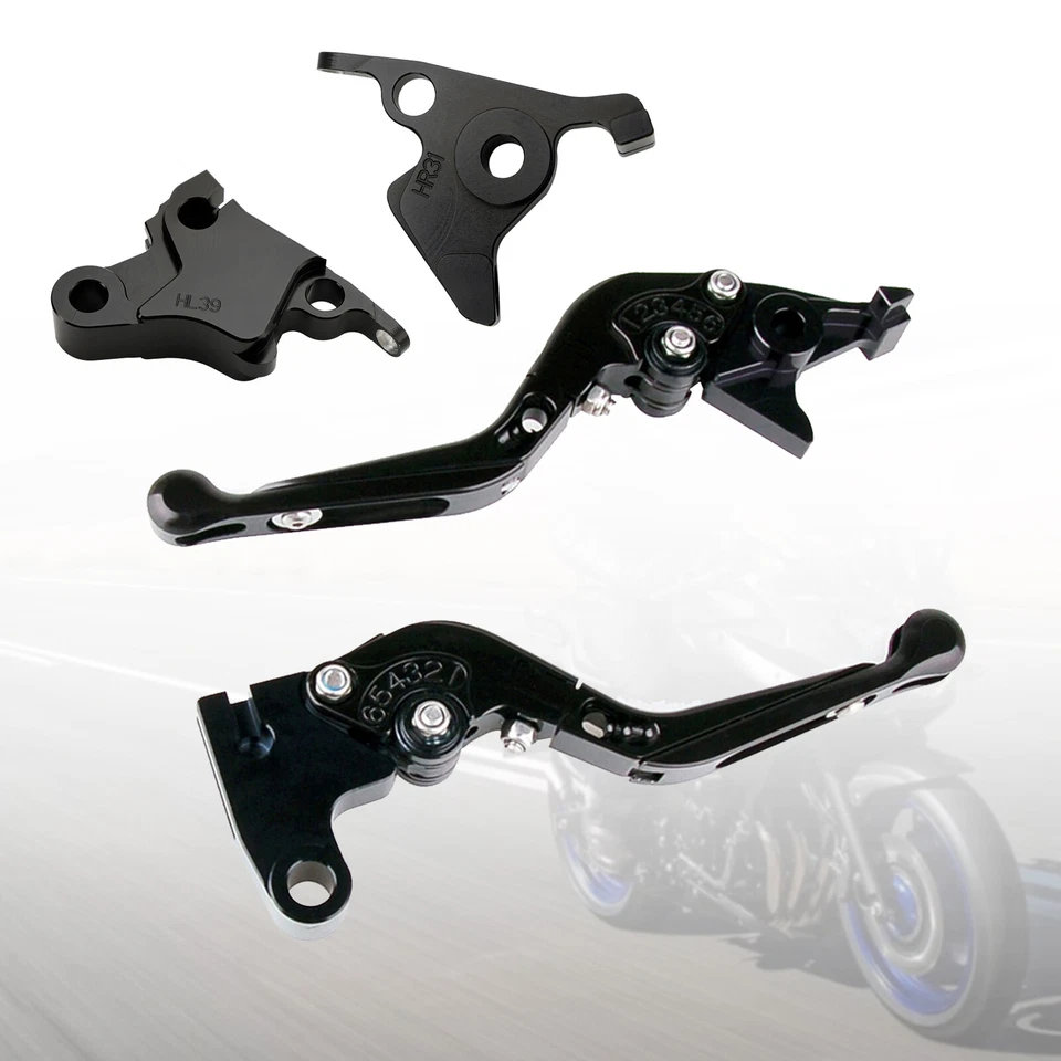 Adjustable Clutch Brake Lever fit for CFMOTO 450SS 450SR 21~2023 450NK 23-24 set Foto 2 de 4