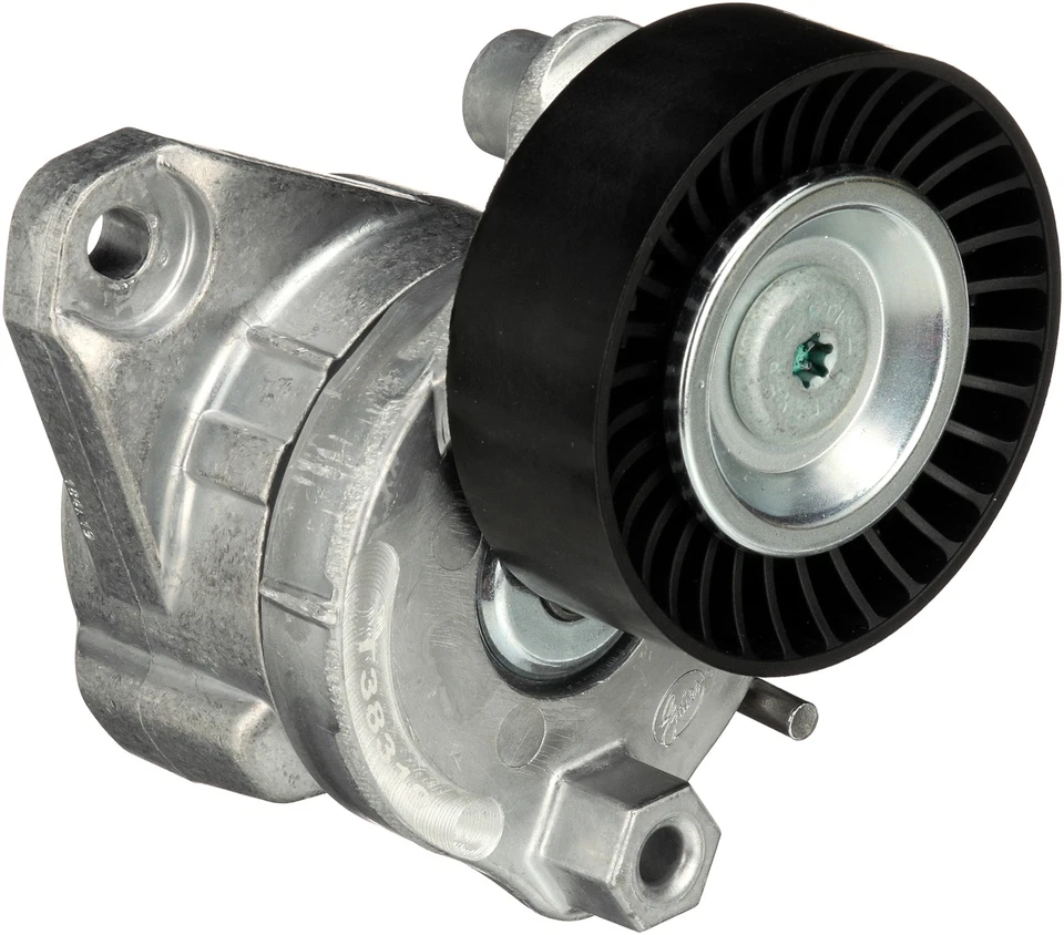 Para Mercedes-Benz C250 2011 2,5 L V6 correa de transmisión tensor puertas de montaje Foto 3 de 4