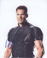 Daniel Cudmore Signed Autographed 8x10 Photo X-Men COLOSSUS Twilight COA VD
