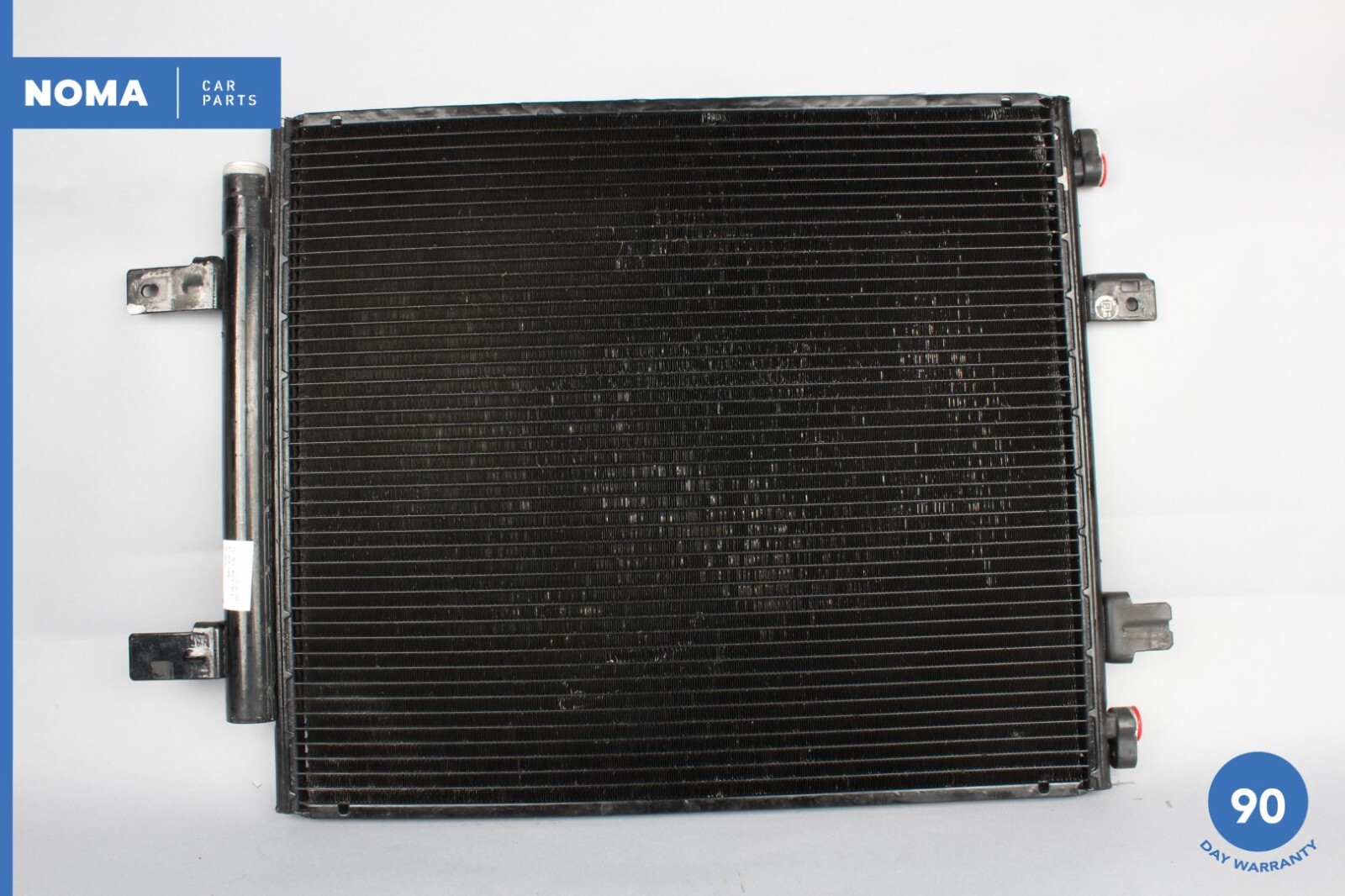 0409 Jaguar XJ8 XJR VDP X350 X358 HVAC A/C AC Air Conditioning Condenser OEM eBay