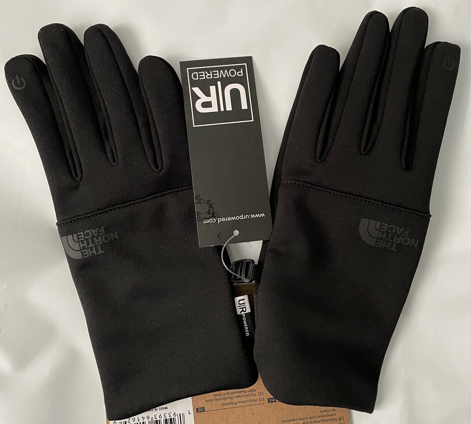The North Face Etip Recycled купить в 