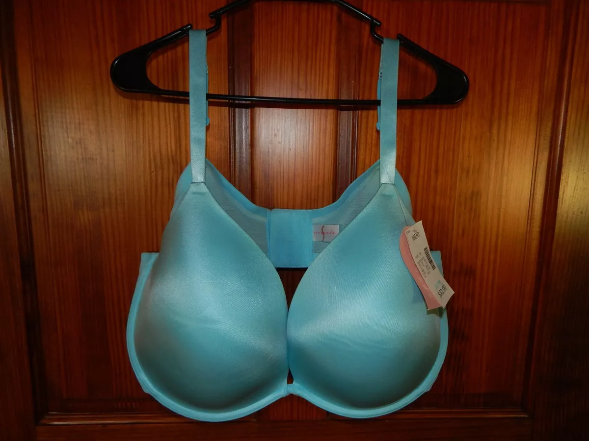 SERONADA ,BLUE BRA, UNDERWIRE, LIGHT LINING , SIZE 50 DD , NWT