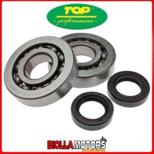 KK01003 KIT CUSCINETTI PARAOLI TOP PIAGGIO ZIP SP 50 2T 96-00 GABBIA IN METALLO