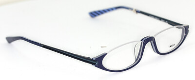XOON Brille SOON S 5814 B Blau glasses eyewear Brillengestell