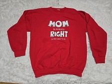 Vintage Crewneck Sweatshirt L/XL 