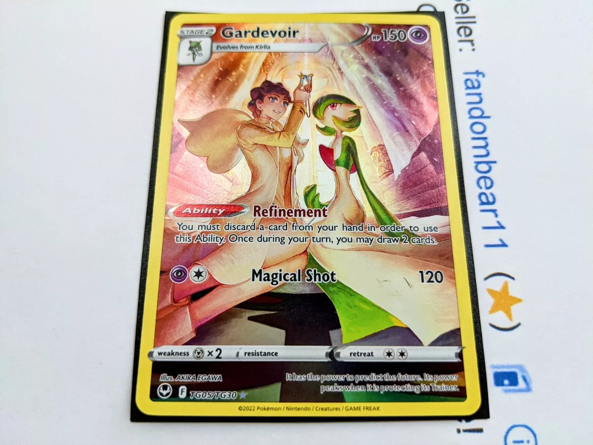 Mavin  Pokemon Radiant Collection 9 Card Lot Eternatus Alakazam Gardevoir  Steelix