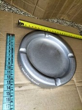 Vintage Heineken Beer Collectible Advertising Ashtray As Pictured