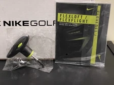 ::NIKE GOLF FlexLoft 2.0 Universal Driver / Wood Tool & Instructions