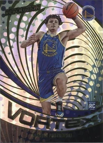 2023-24 Panini Revolution - Brandin Podziemski #21