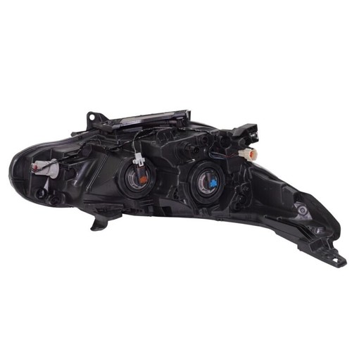New Halogen Head Lamp Assembly Left Side Fits 2020-2021 Nissan Sentra 260606LB0A - Picture 5 of 8
