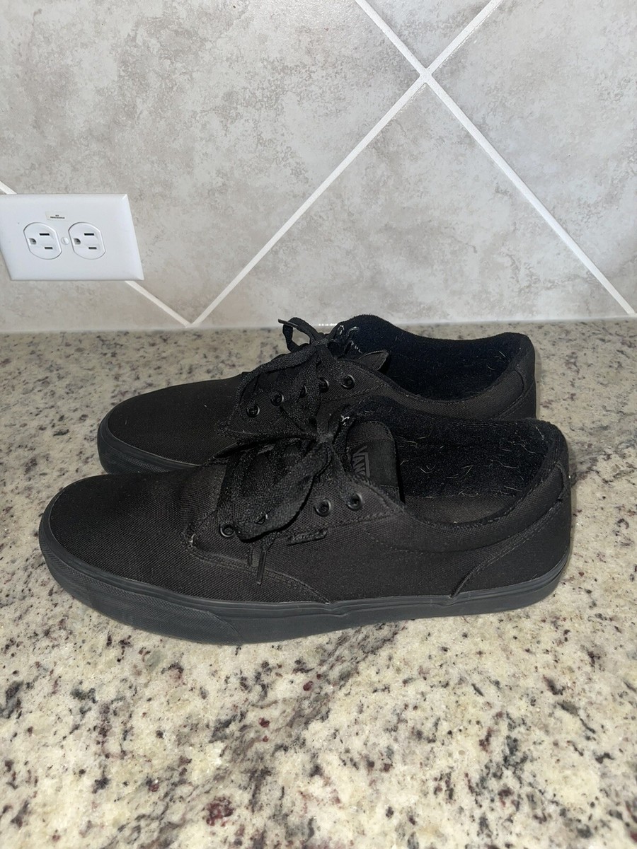 VANS Old Skool Black Men display picture 2