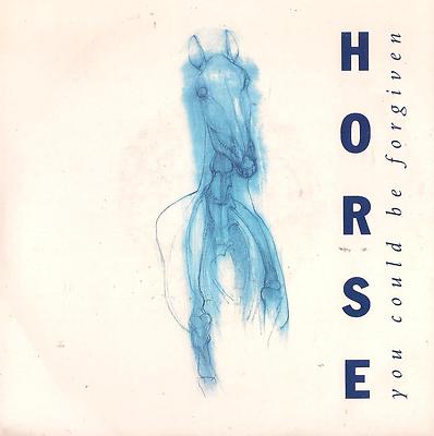 DISCO 45 Umdrehungen Horse - You Could Be Forgiven / Somebody