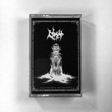 ABSU - RETURN OF THE ANCIENTS/THE TEMPLES OF OFFAL - DEMOS 1991 CASSETTE