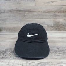 Nike Cap Hat Youth Toddler Embroidered Logo Adjustable StrapBack Running