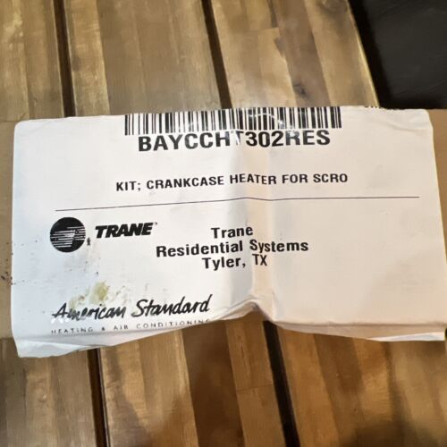 Trane BAYCCHT302RES 5.5" Crankcase Heater Bellyband Style for Scroll Compressor - Afbeelding 1 van 4