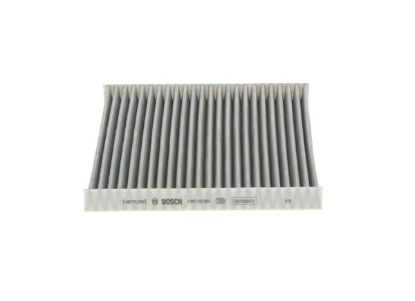 Bosch Innenraumfilter Aktivkohlefilter FüR CitroëN C-Zero Peugeot Ion Ha_-image