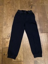 Sovereign Code Boys Black Jogger Size L