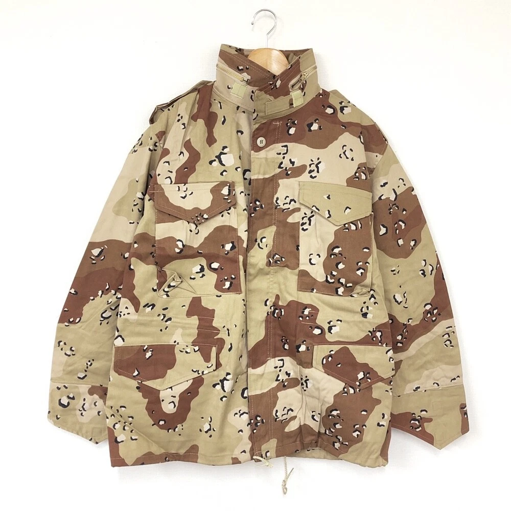 Desert storm shop camo jacket