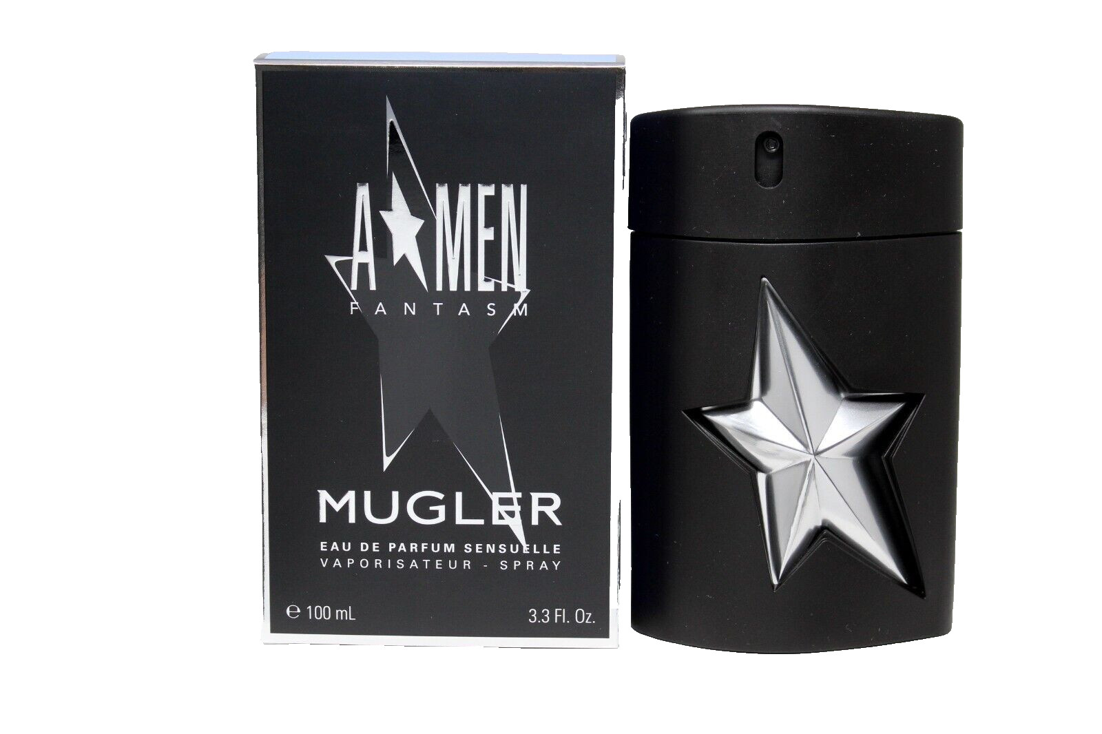 MUGLER AMEN FANTASM EAU DE PARFUM SENSUELLE SPRAY 100 ML33 FLOZ 25390₽
