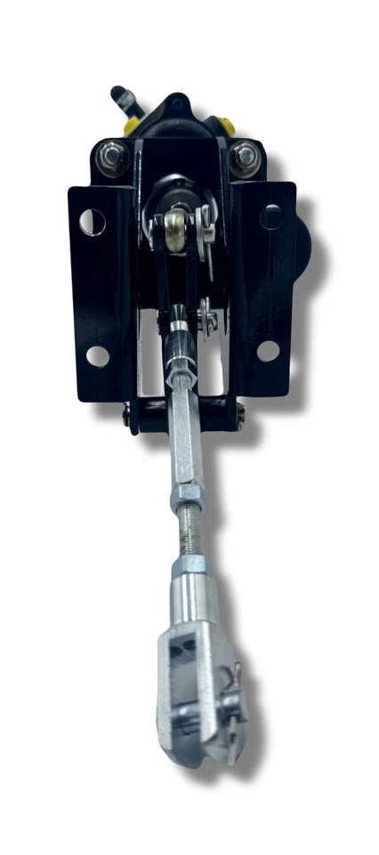 Cilindro maestro elevador de freno de disco/disco para camioneta Chevy GMC 67-72 C10 Foto 4 de 4