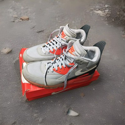 nike air max ice boot