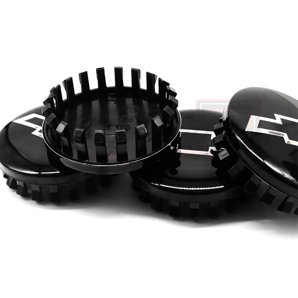 4Pieces Wheel Rim Center Hub Caps 83MM For Silverado Suburban Tahoe 2014-2020