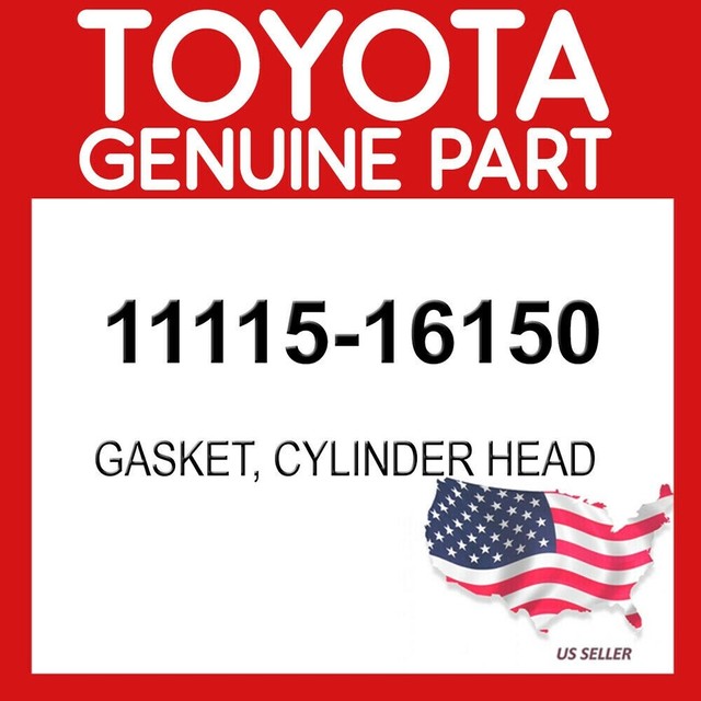 Toyota 11115 16150