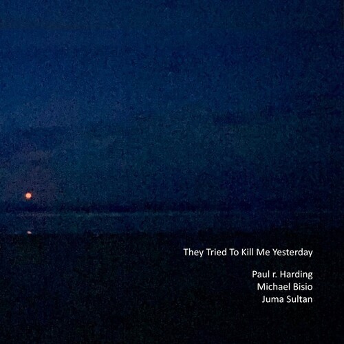 7024791 Audio Cd Paul R. Harding / Michael Bisio / Juma Sultan - They Tried To K