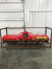 extra heavy duty 3 point 8 ft. rotary tiller tractor tiller (quantity 1)