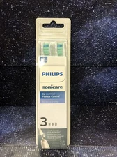 Philips Sonicare C2 Optimal Plaque Control Tooth Brush Replacement Heads 3 Pack