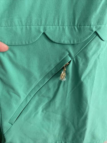NWT Lilly Pulitzer Tulia Performance Jacket Botanical Green XL - Picture 5 of 11