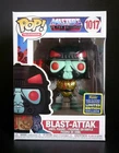 Funko Pop! Masters Of Universe Blast-Attak 2020 SDCC Exclusive