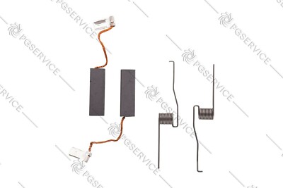 Kenwood Kit Spazzole Carboncini Motore Molle Planetaria Chef - Foto 4