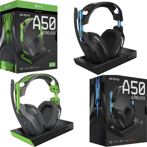 Astro A50 - Wireless Gaming Headset 