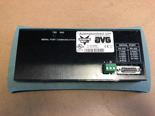 Automation Direct EZ-220P Operator Interface Panel. New Unit. - Picture 2 of 5