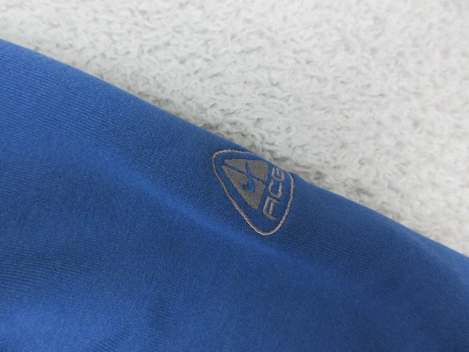VINTAGE Nike Sweater Mens Adult Medium Blue ACG A… - image 5