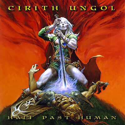 s l400 Cirith Ungol - Half Past Human Lim. Ed. Digipak NEW | Cirith Ungol Online