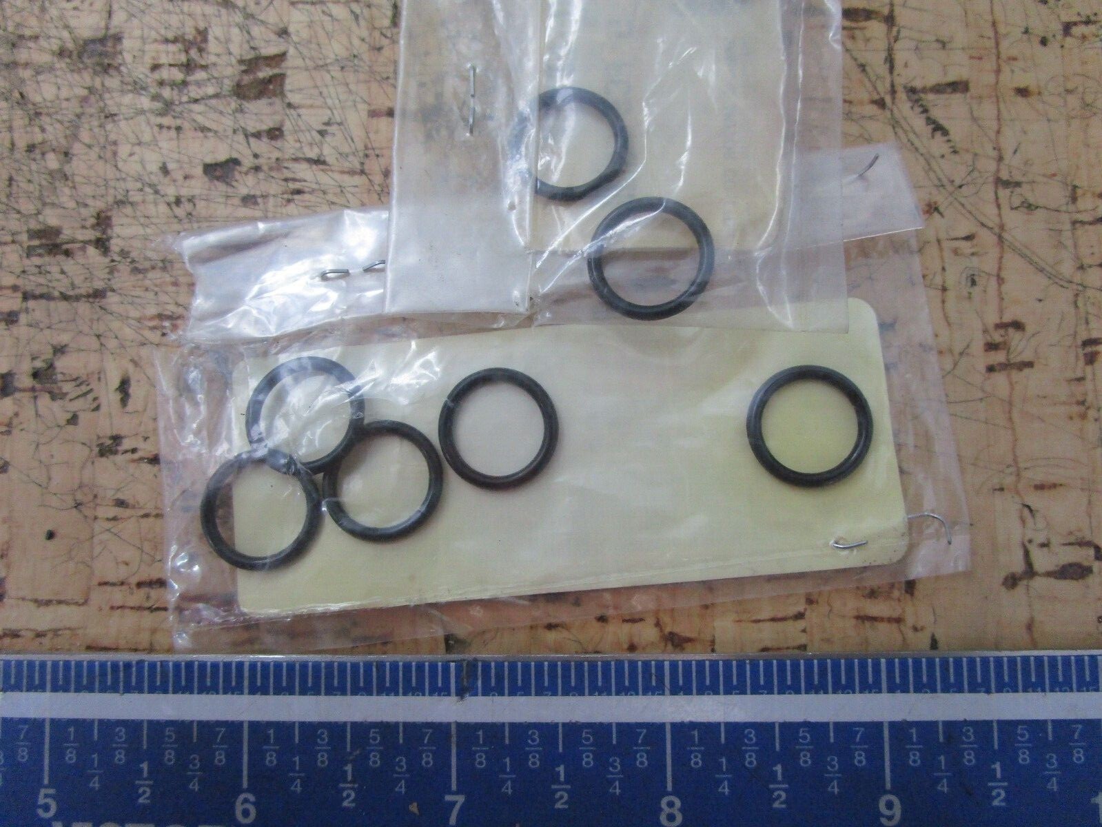 NEW OEM* (LOT OF 7) Yamaha O-Ring 93210-12M62 | eBay