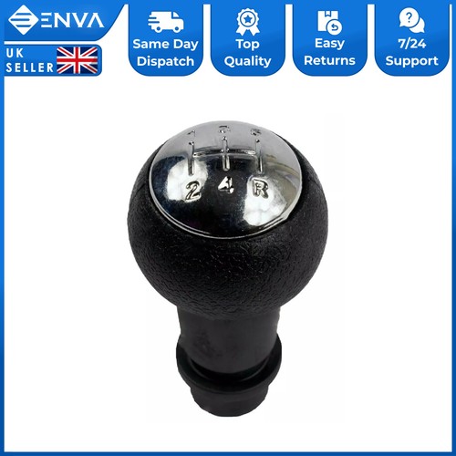 5 Speed Gear Knob Shift Stick for Citroen Saxo 1996 - 2004 - Picture 3 of 7