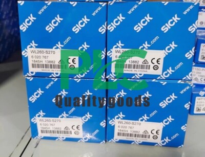 1 piece new WL260-F270 Photoelectric switch in box #A6-29