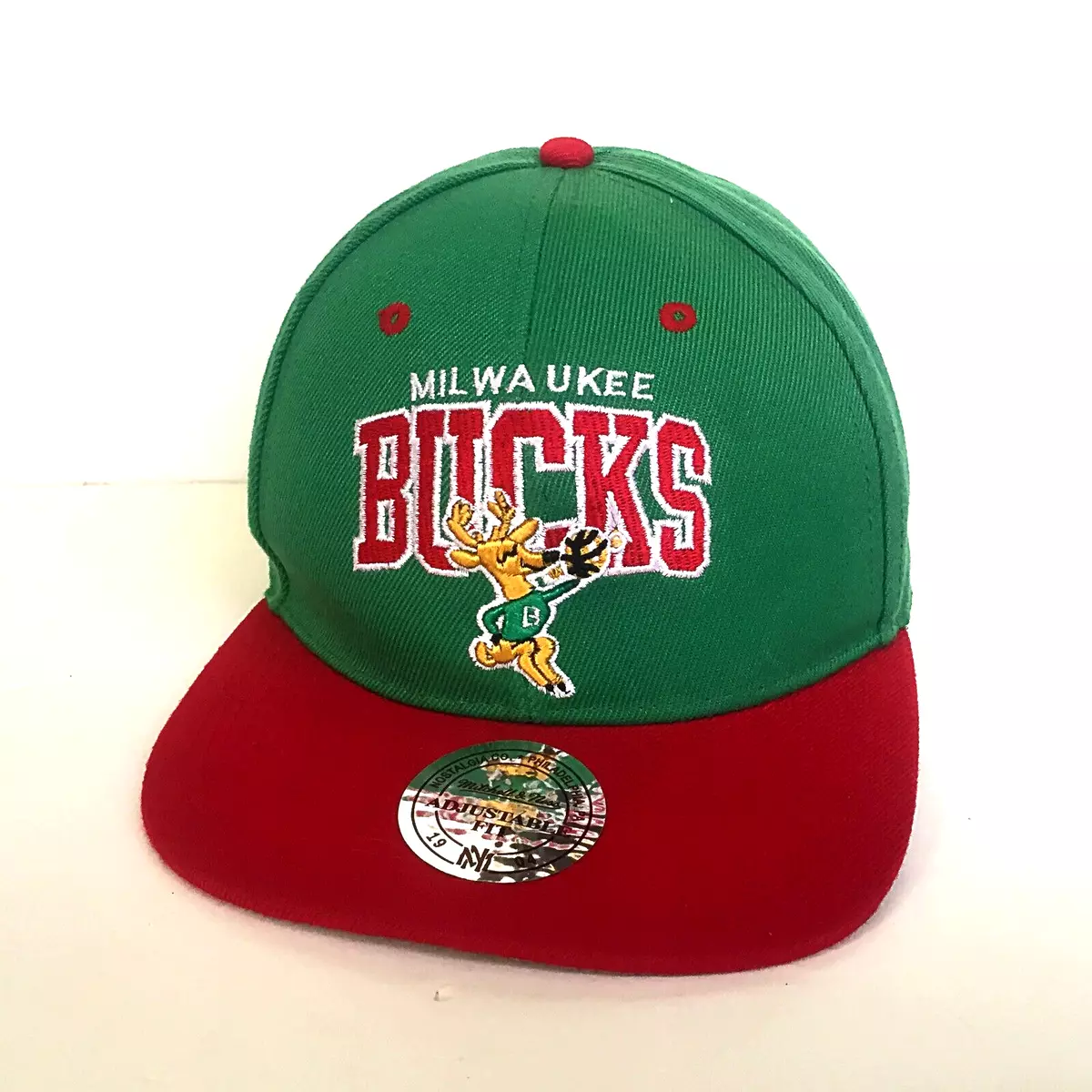Bucks snapback sales