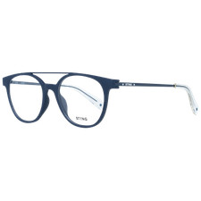 Sting Brille VST312 6QVM 52 Unisex Blau