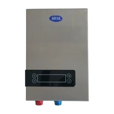 BRAND NEW AQUAH 27 KW ELECTRIC TANKLESS WATER HEATER WHOLE HOUSE