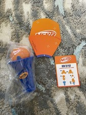2023 McDonald s NERF Happy Meal Toy 8 Launch Catch Challenge New
