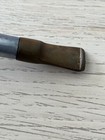 Rare Turbo Flo Briar Vintage American Metal Tobacco Pipe — photo 4