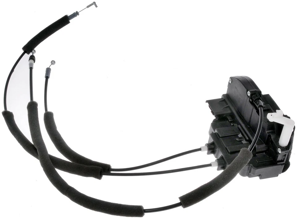 Actuador de cerradura de puerta delantero derecho para Nissan Titan Dorman 2005-2013 594KH35 Foto 4 de 4