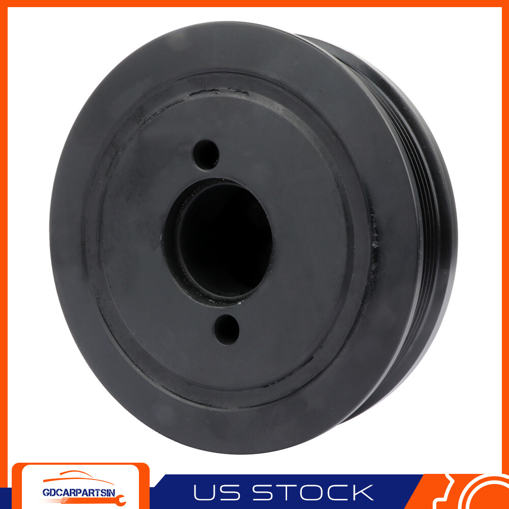 Fits Ford Mustang 2005 20062010 Explorer Harmonic Balancer Crankshaft