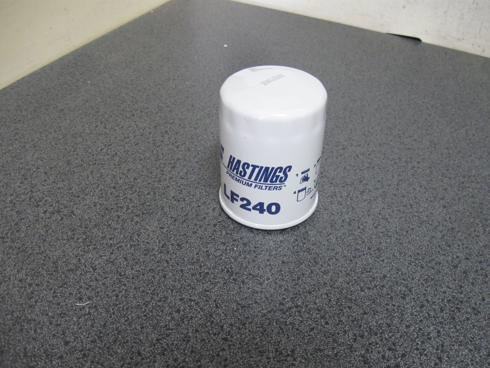 HASTINGS LF240 cross reference oil filters