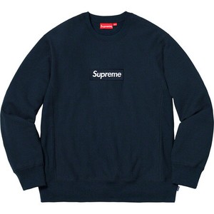 supreme crew neck sweatshirt