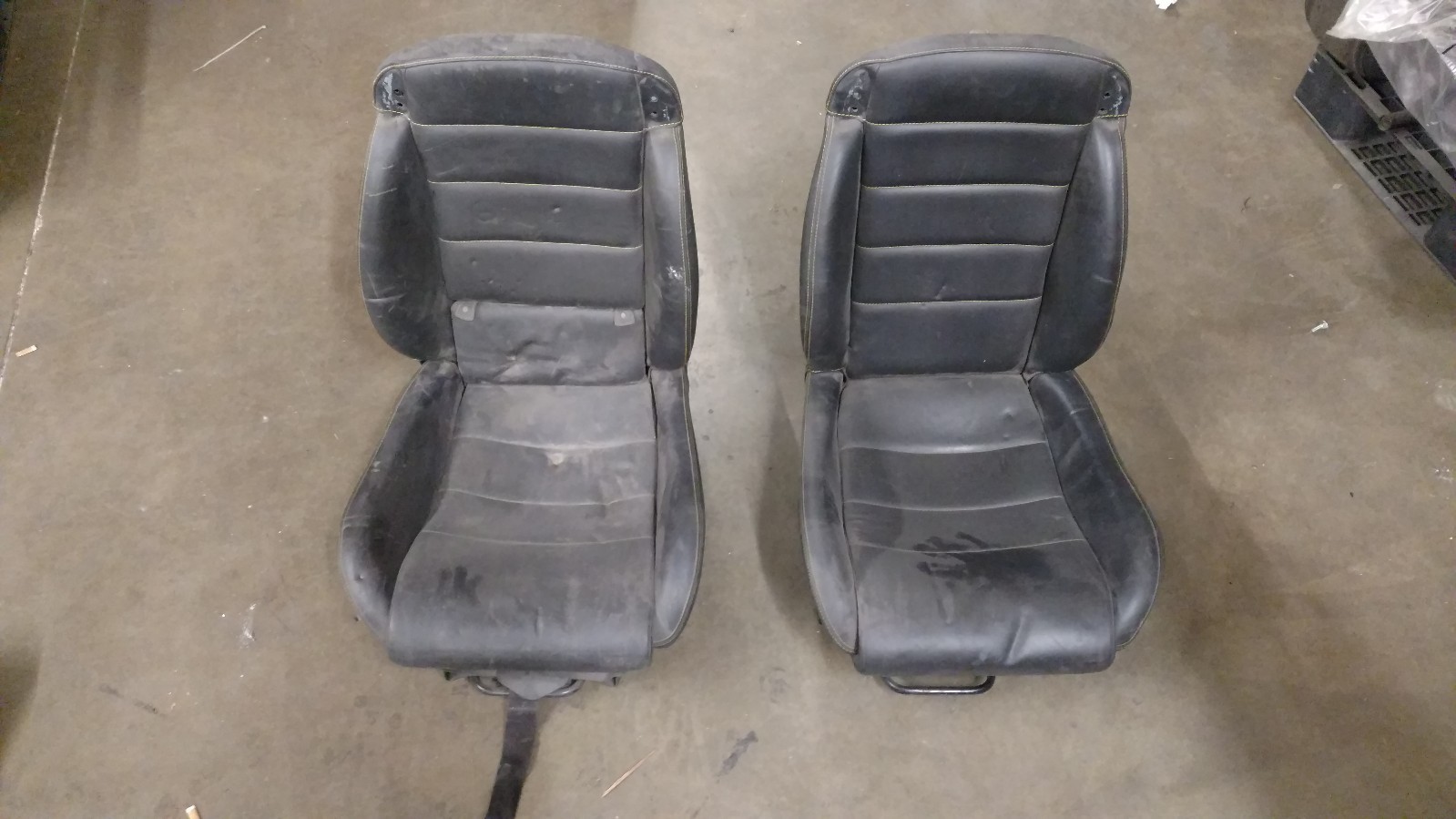 LAMBORGHINI MURCIELAGO SEATS OEM